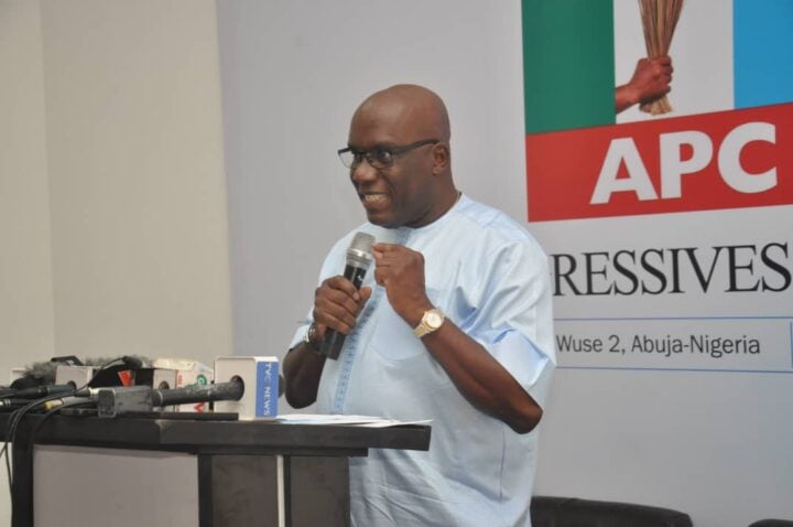 “Peter Obi Inciting His Mob to Make Death Threats Against Me” – APC Spokesman Cries Out
