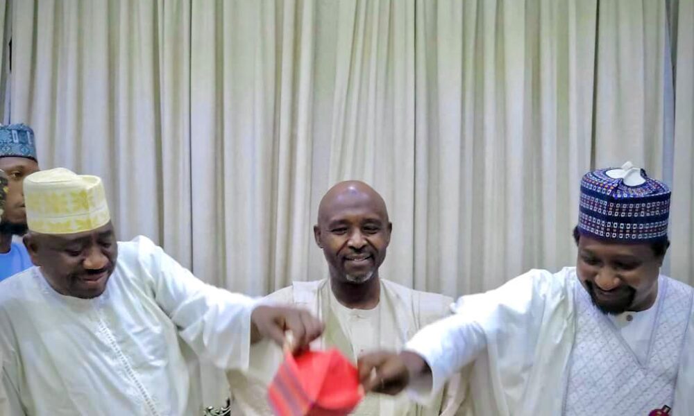 Barau Welcomes Sacked Kano Commissioner to APC Amidst Ongoing Defections from NNPP