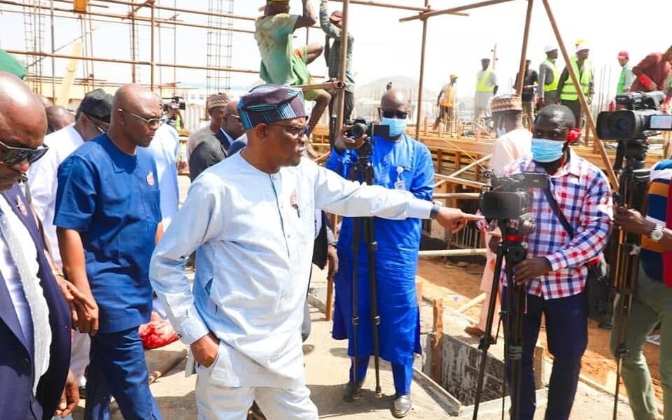 FCT Minister Wike Launches Task Force to Combat Crime and Survey Undeveloped Land