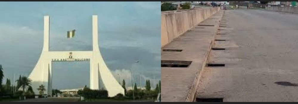 Breaking: Suspected Vandals of Abuja Highway Sewage Manhole Covers Arrested, Security Agencies After Others