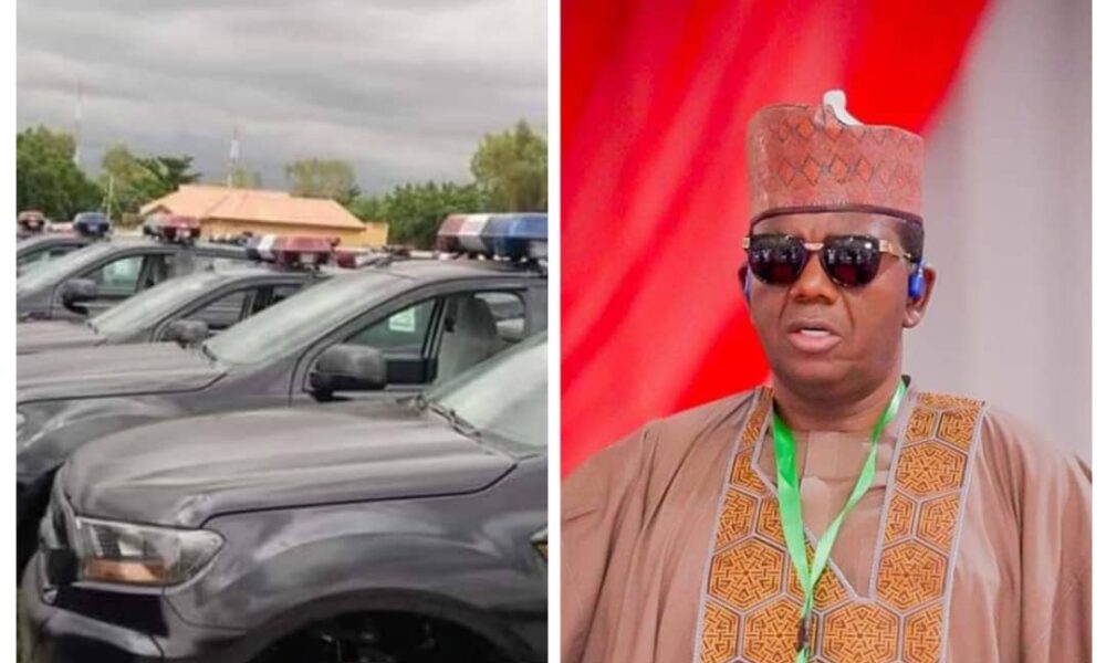 Zamfara Group Asks Matawalle To Return For Second Term, Cites Security Achievements