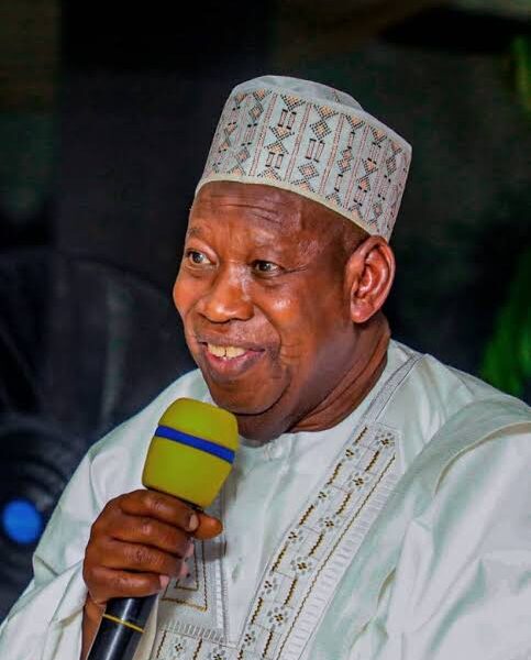 Ganduje: If Nigerians Want a One-Party State Like China, So Be It
