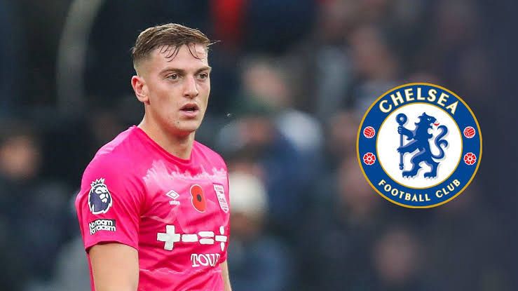 Instead of Manchester United, Delap Chooses Chelsea Blues
