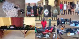 Fake EFCC Officers Nabbed in Lapai over Abduction, N10 Million Ransom Demand