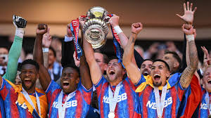 Eze, Henderson Script Historic FA Cup Triumph for Crystal Palace over Manchester City