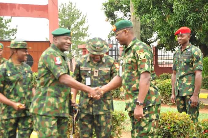 Army To Raise Standards In Soldier Training – COAS