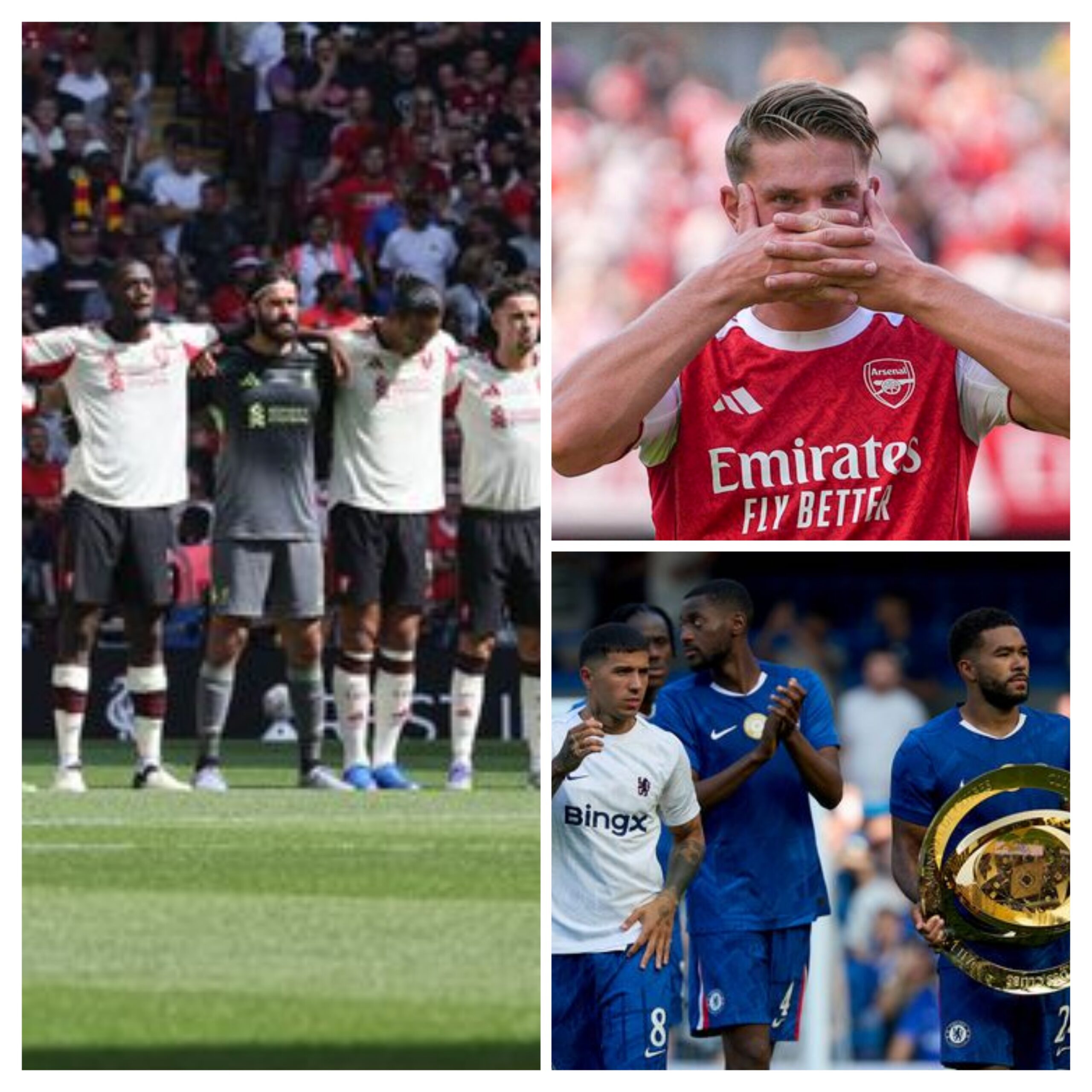 We’re Back – Premier League Star Issues Warning To Liverpool, Arsenal And Man City Over Title Race