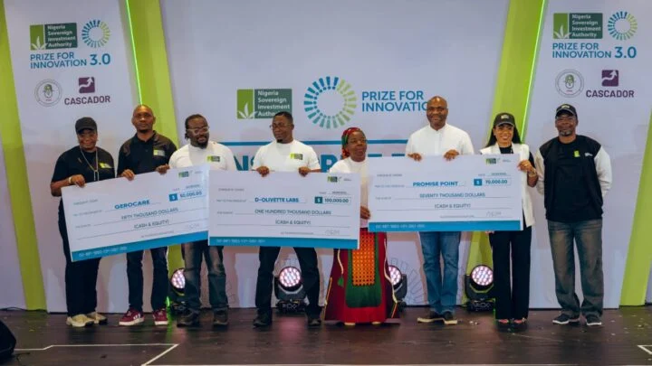 Three Entrepreneurs Win $220k NSIA Innovation Grant