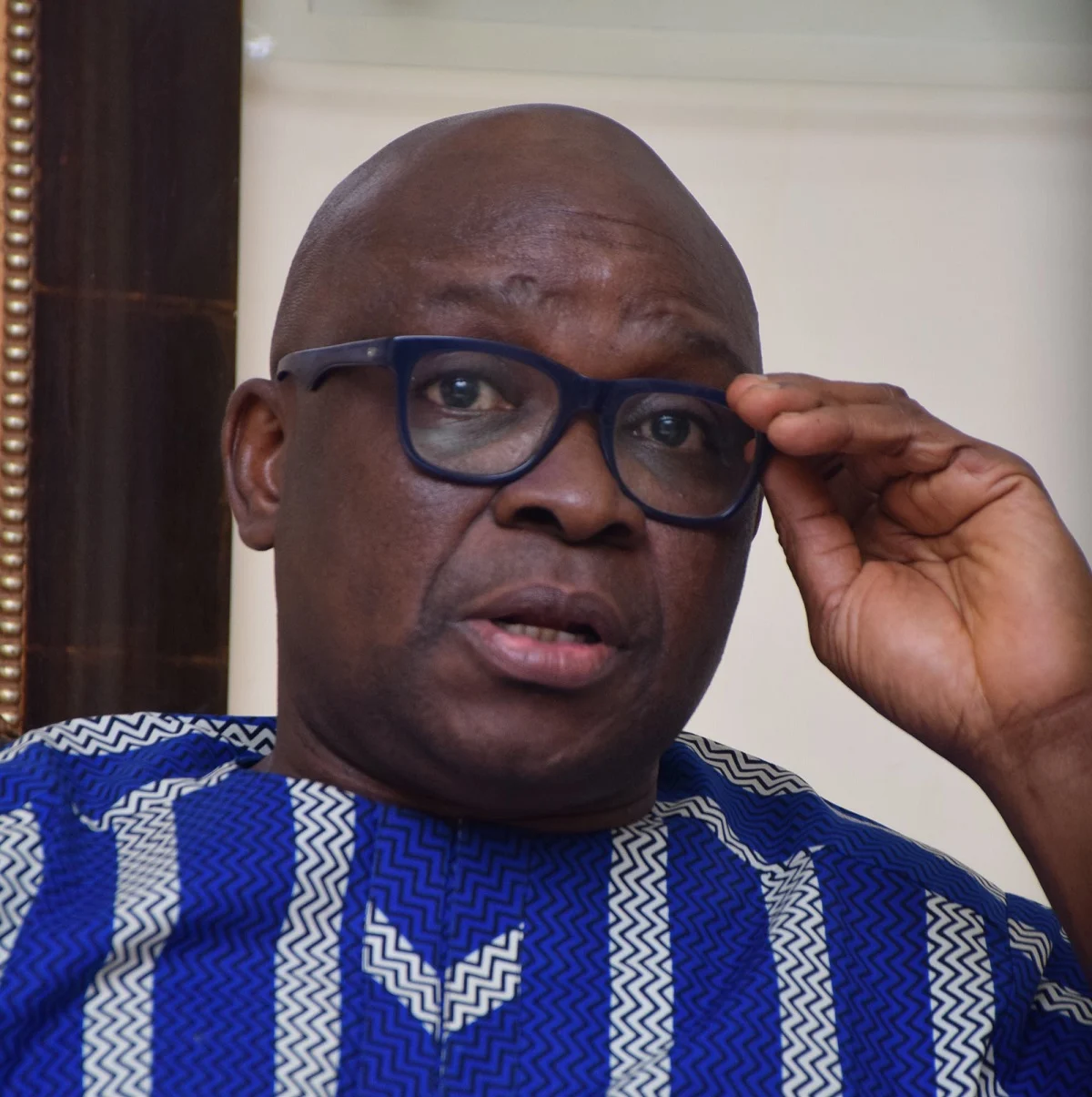Refund N30bn Plus Interest,” Fayose Tells Makinde