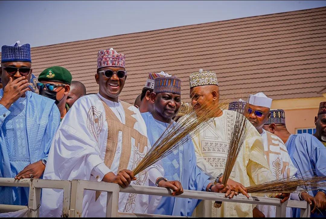Matawalle queries Zamfara government’s one  trillion-naira spending with no results