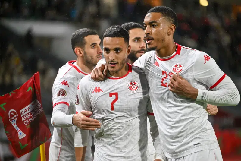 AFCON: Tunisia Ease Past Uganda 3-1 to Go Top of Group C