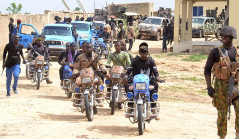 Troops Foil Kidnap of 24 in Benue, Passengers Safe
