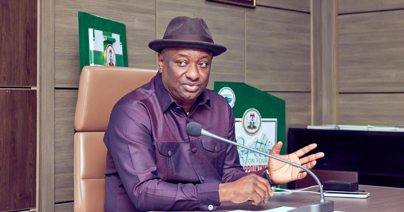 Airport Cashless System Here to Stay –  Keyamo
