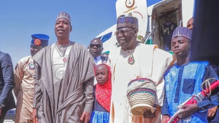 Tinubu Commissions Electric Vehicles and Modern Mega Schools in Borno