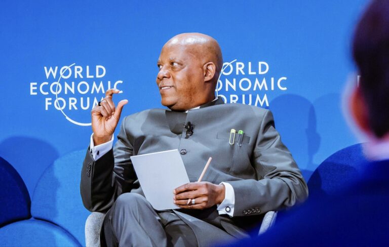 WEF: Shettima Advocates Home-grown Solutions to Africa’s Economic Challenges