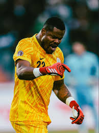 Stanley Nwabali Departs Chippa United After Four Years