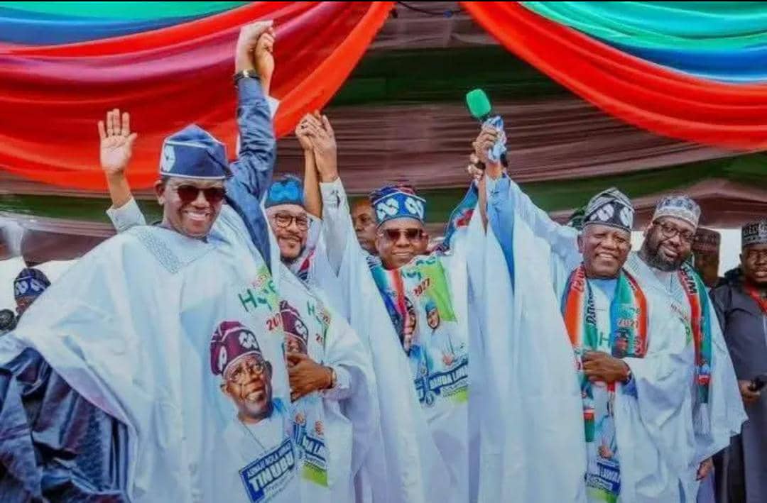 Matawalle Backs Lawal, Rules Out 2027 Zamfara Governorship Race