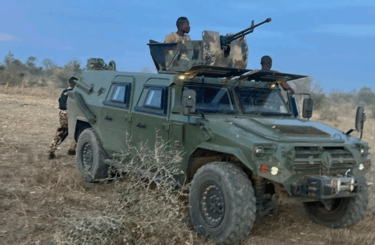 Troops Kill Two Suspected Terrorists, Recover Automatic Weapon in Benue