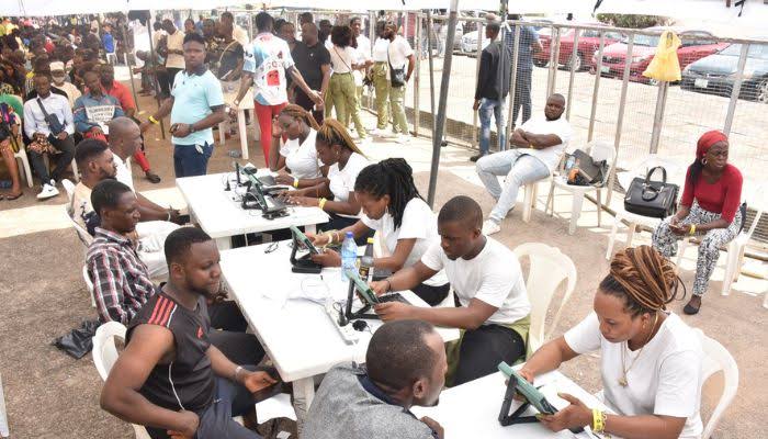INEC Updates CVR Tally: 3.44 Million Registrations – Jigawa Leads, Lagos Follows