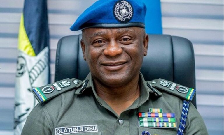 IGP Restructures Police Monitoring Unit