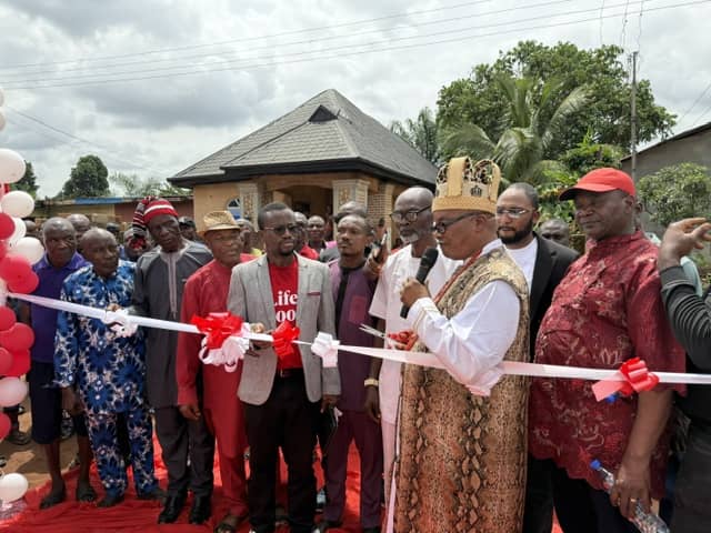 LG Delivers Solar-Powered Borehole to Boost Water Supply in Owerri