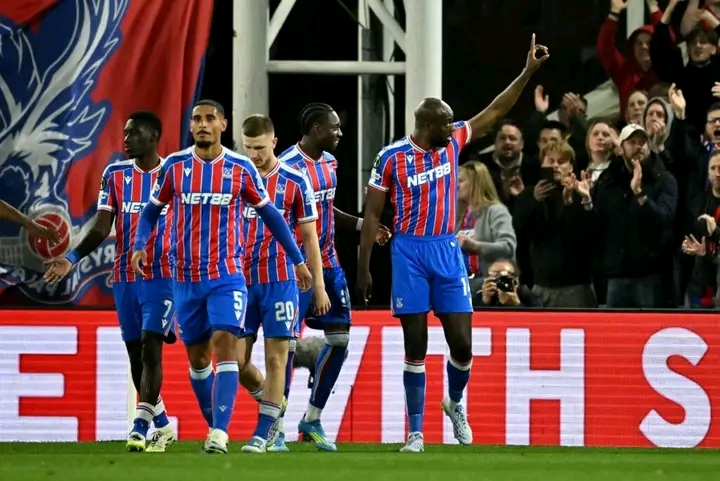 Conference League: Palace Beat Shakhtar to Reach First European final