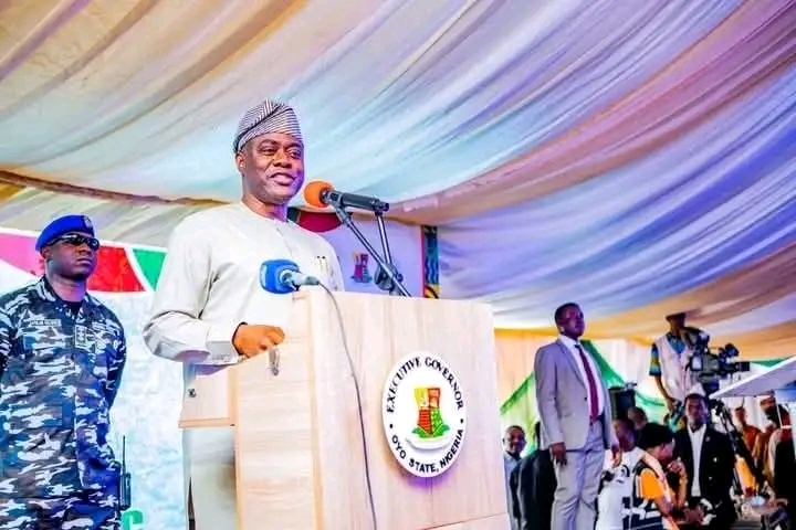 BREAKING: Makinde Declares Presidential Ambition Under APM