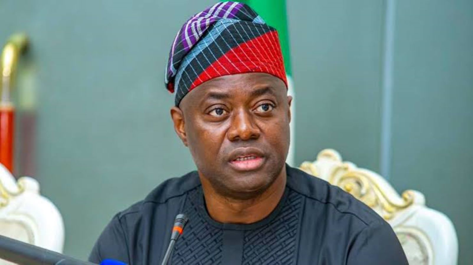 2027: We’ll Teach Politicians a Lesson, Makinde Declares