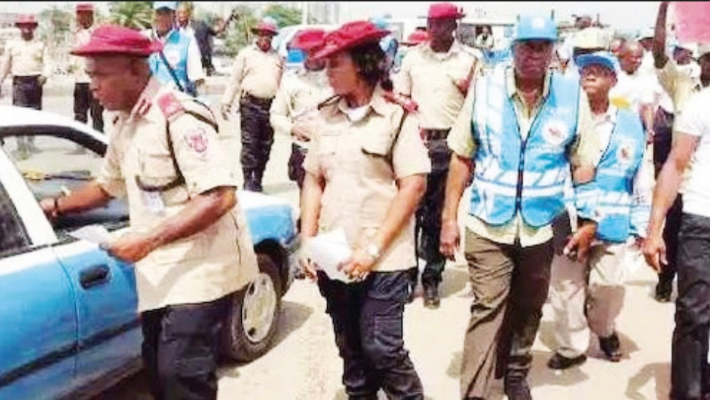 FRSC Intensifies Crackdown on One-way Driving in FCT