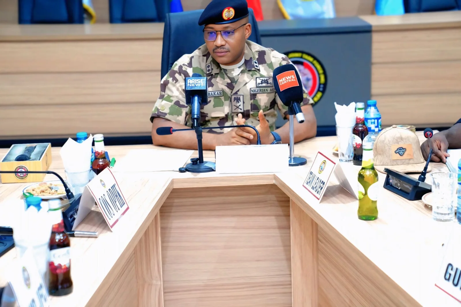 Nigerian Troops Kill 1,000 Terrorists in North-east Operations – Official
