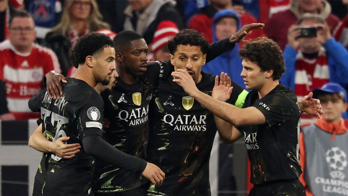PSG knock Out Bayern Munich to Reach Champions League Final