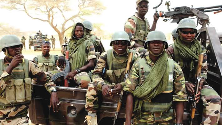 Troops Arrest Gunrunner, Dismantle Criminal Network in South-East