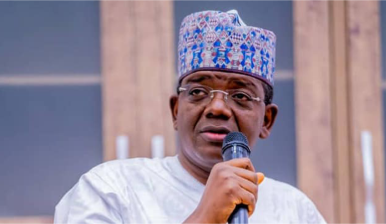2027: Shun Anti-government Incitement, Matawalle Tells Opposition Parties