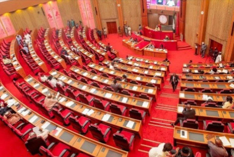 Senate knocks Makinde over UN plea